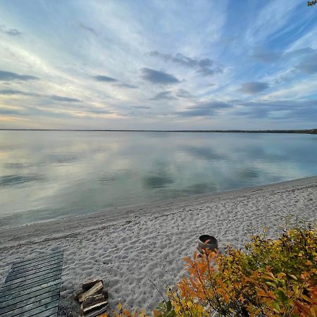 Ntj Moose Lake Cabin Bonnyville ภายนอก รูปภาพ