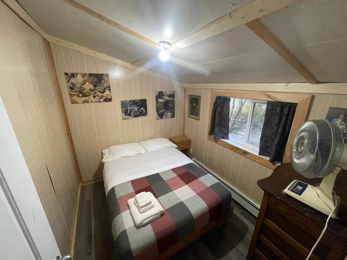 Ntj Moose Lake Cabin Bonnyville ภายนอก รูปภาพ