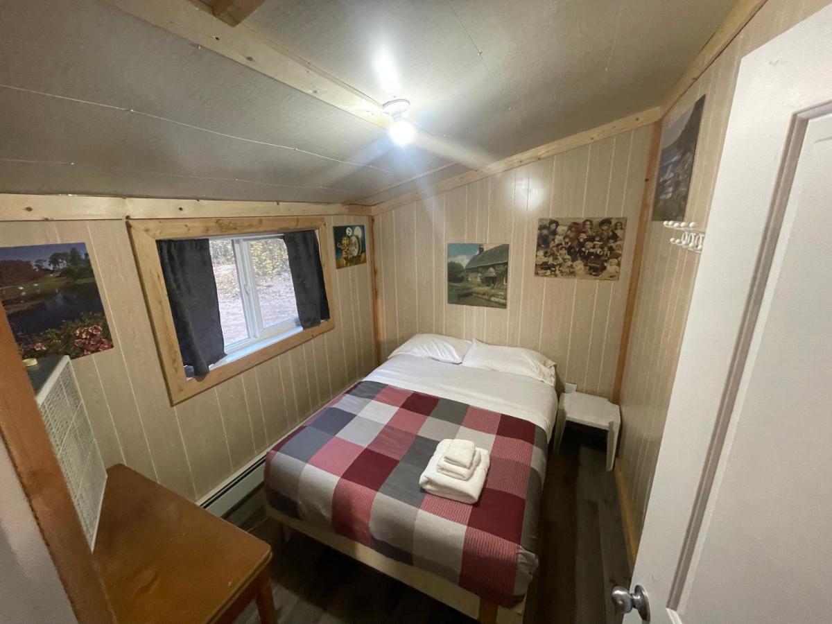 Ntj Moose Lake Cabin Bonnyville ภายนอก รูปภาพ