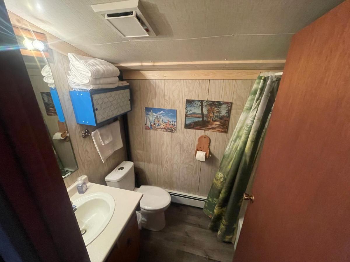 Ntj Moose Lake Cabin Bonnyville ภายนอก รูปภาพ